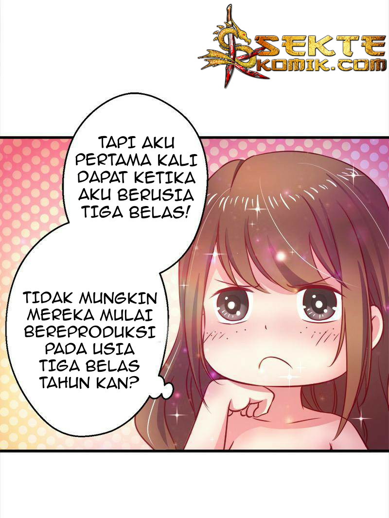 Beauty and the Beast Chapter 8 - halaman 30