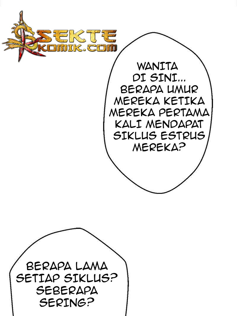 Beauty and the Beast Chapter 8 - halaman 31