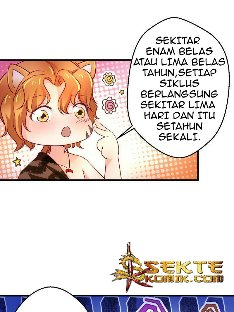 Beauty and the Beast Chapter 8 - halaman 33