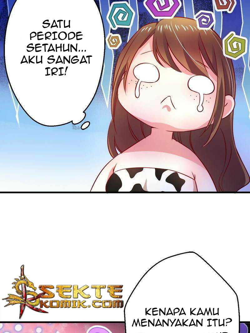 Beauty and the Beast Chapter 8 - halaman 34