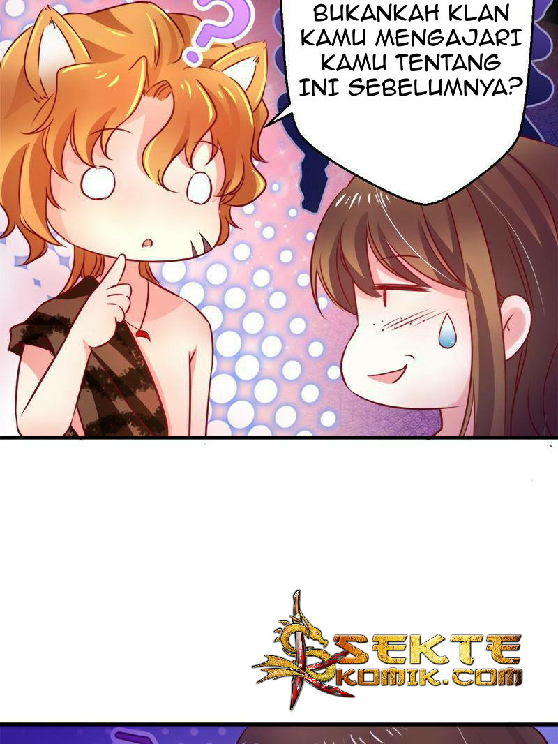 Beauty and the Beast Chapter 8 - halaman 35