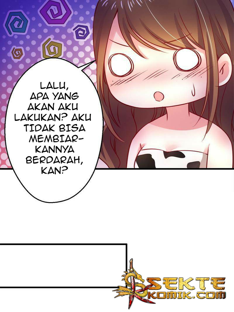 Beauty and the Beast Chapter 8 - halaman 36