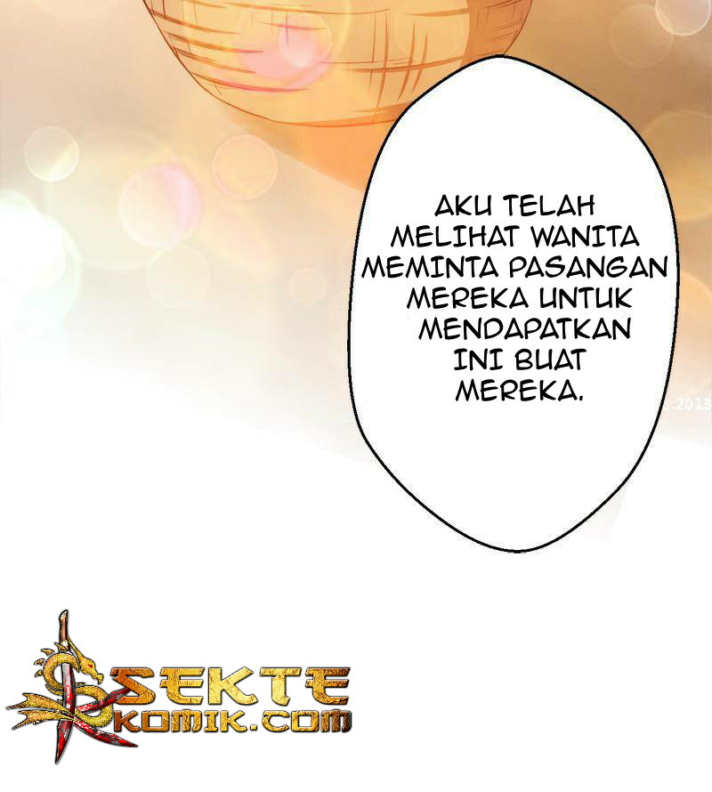 Beauty and the Beast Chapter 8 - halaman 38