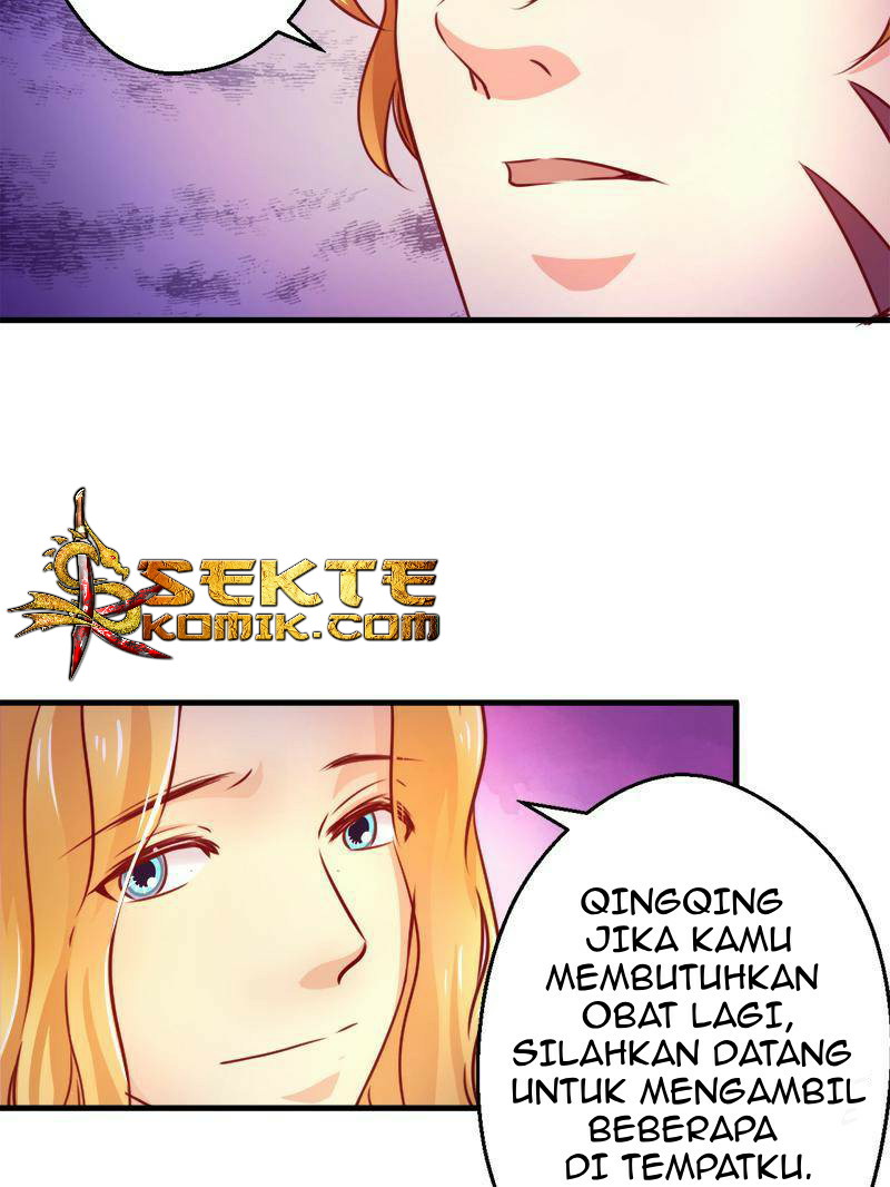 Beauty and the Beast Chapter 8 - halaman 4