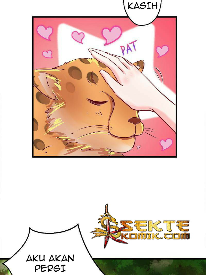 Beauty and the Beast Chapter 8 - halaman 41