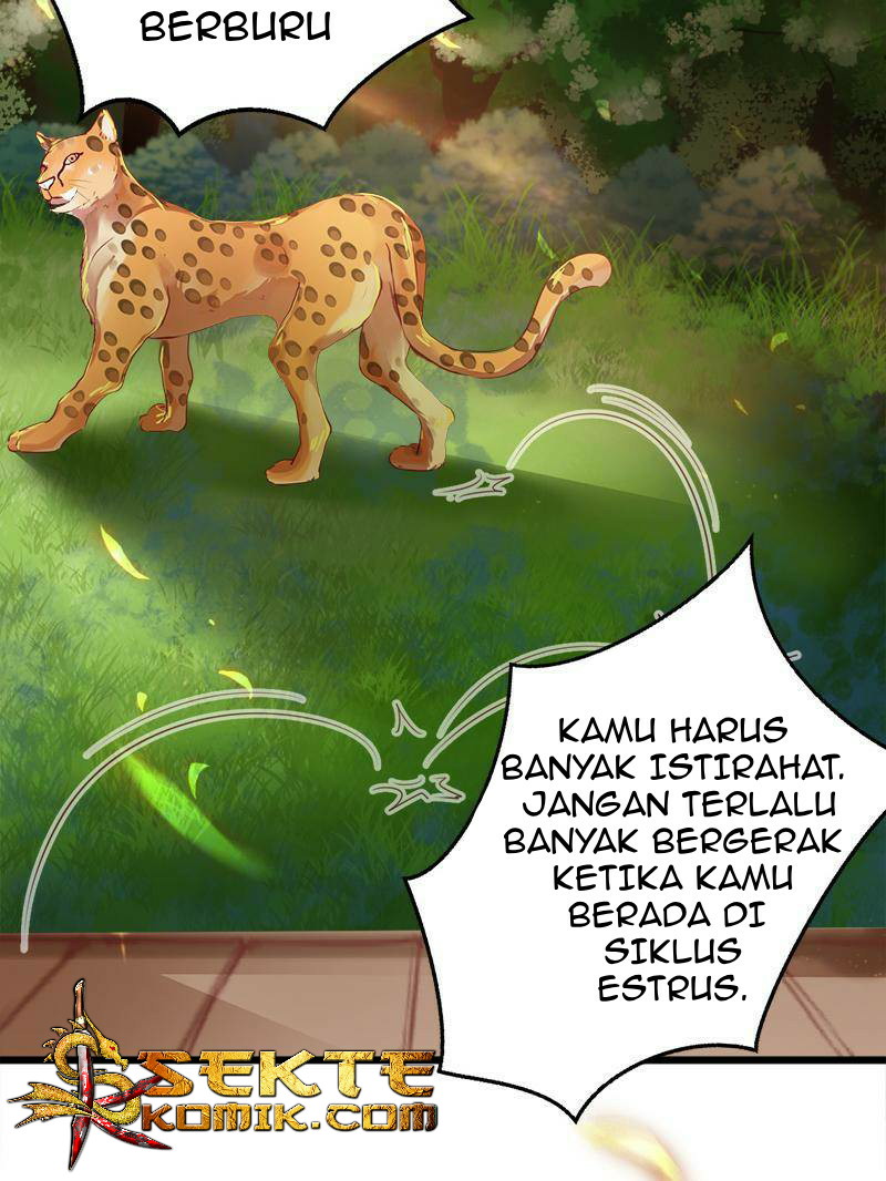 Beauty and the Beast Chapter 8 - halaman 42