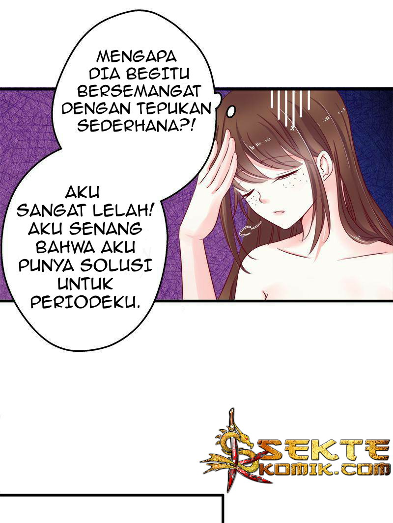 Beauty and the Beast Chapter 8 - halaman 43
