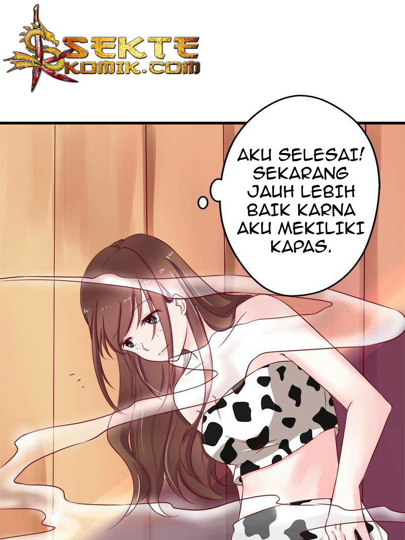 Beauty and the Beast Chapter 8 - halaman 45