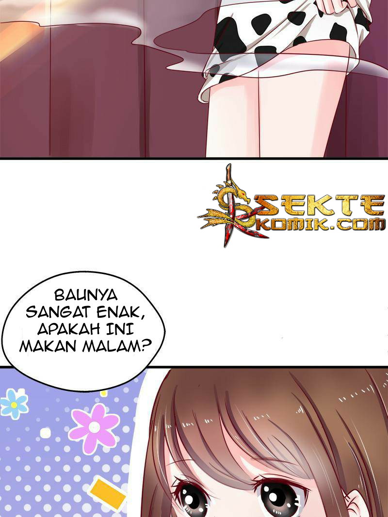 Beauty and the Beast Chapter 8 - halaman 46