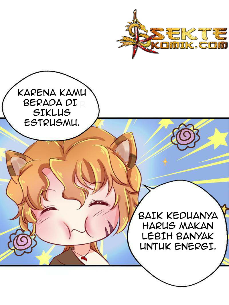 Beauty and the Beast Chapter 8 - halaman 49