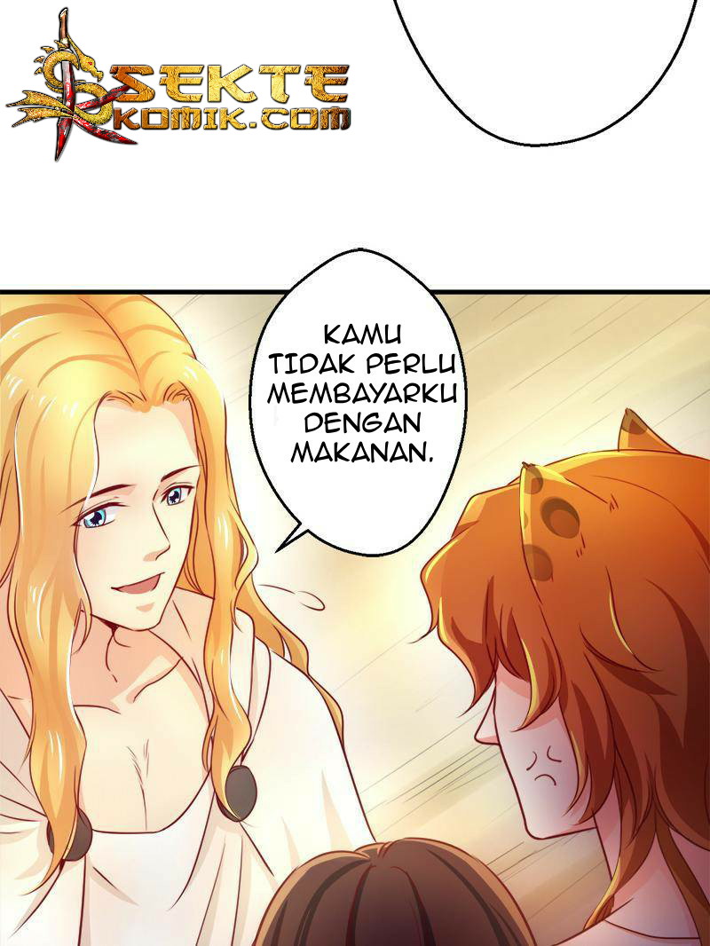 Beauty and the Beast Chapter 8 - halaman 5