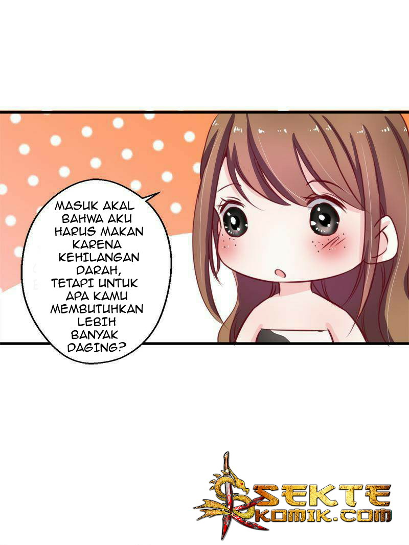 Beauty and the Beast Chapter 8 - halaman 50