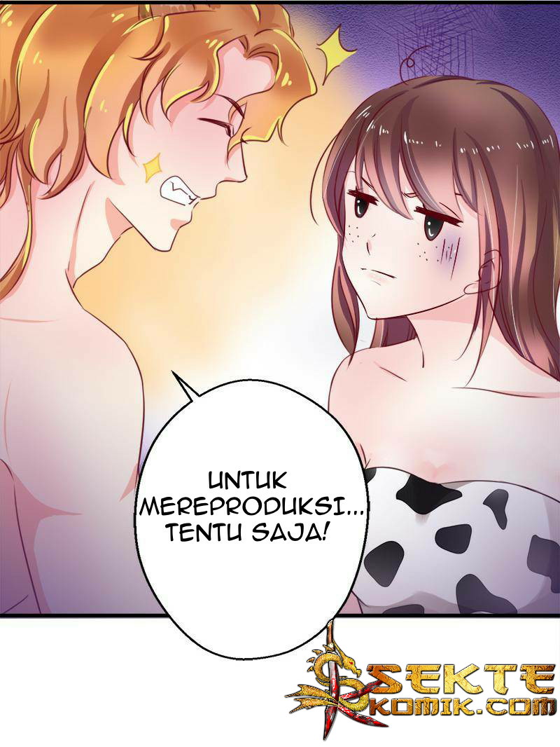 Beauty and the Beast Chapter 8 - halaman 51