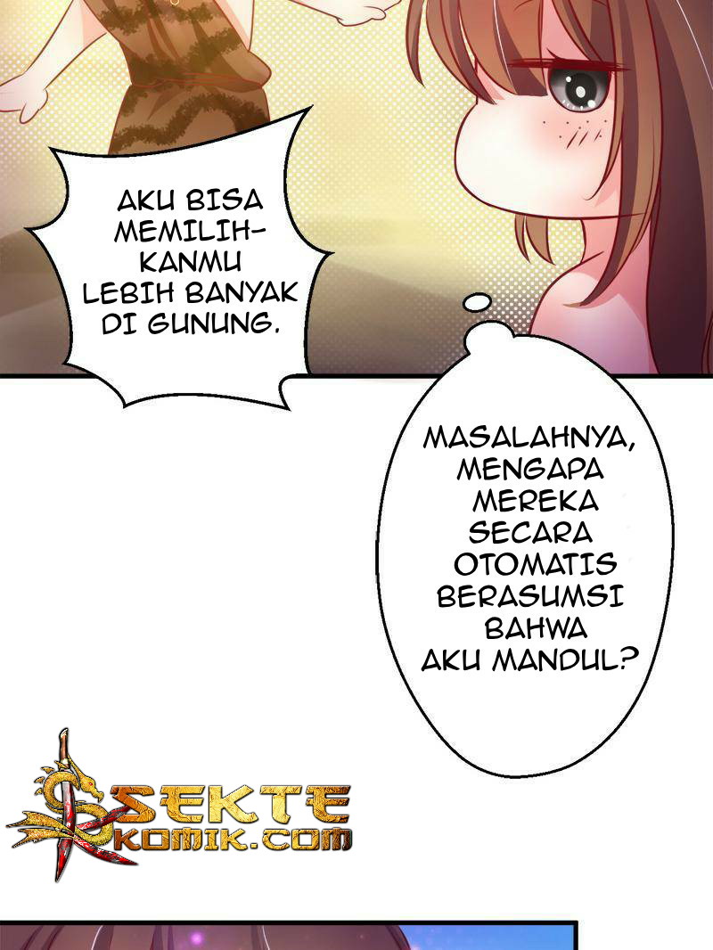 Beauty and the Beast Chapter 8 - halaman 8