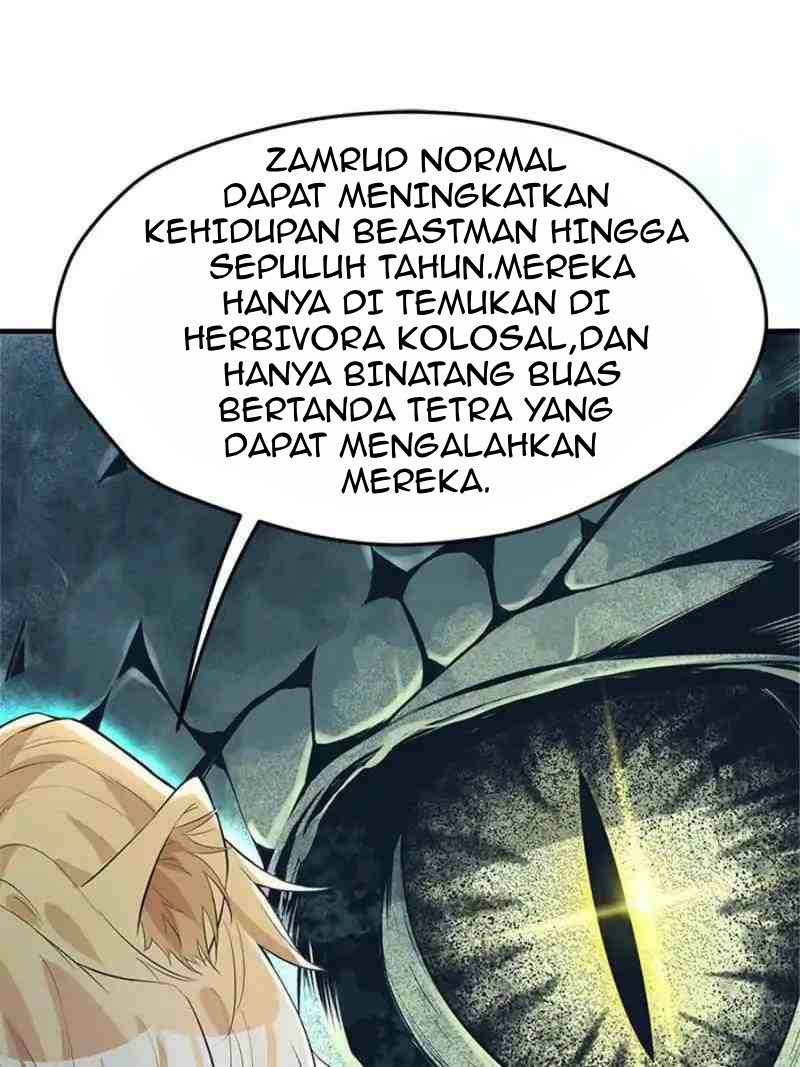 Beauty and the Beast Chapter 80 - halaman 33