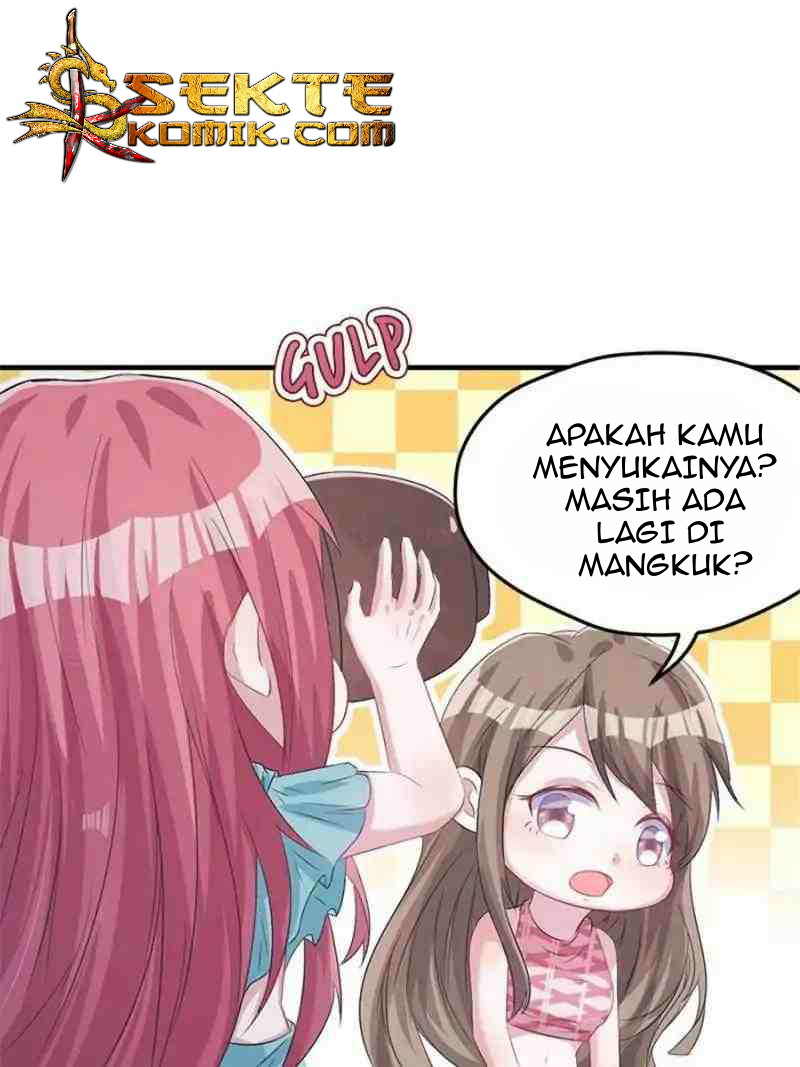 Beauty and the Beast Chapter 81 - halaman 22