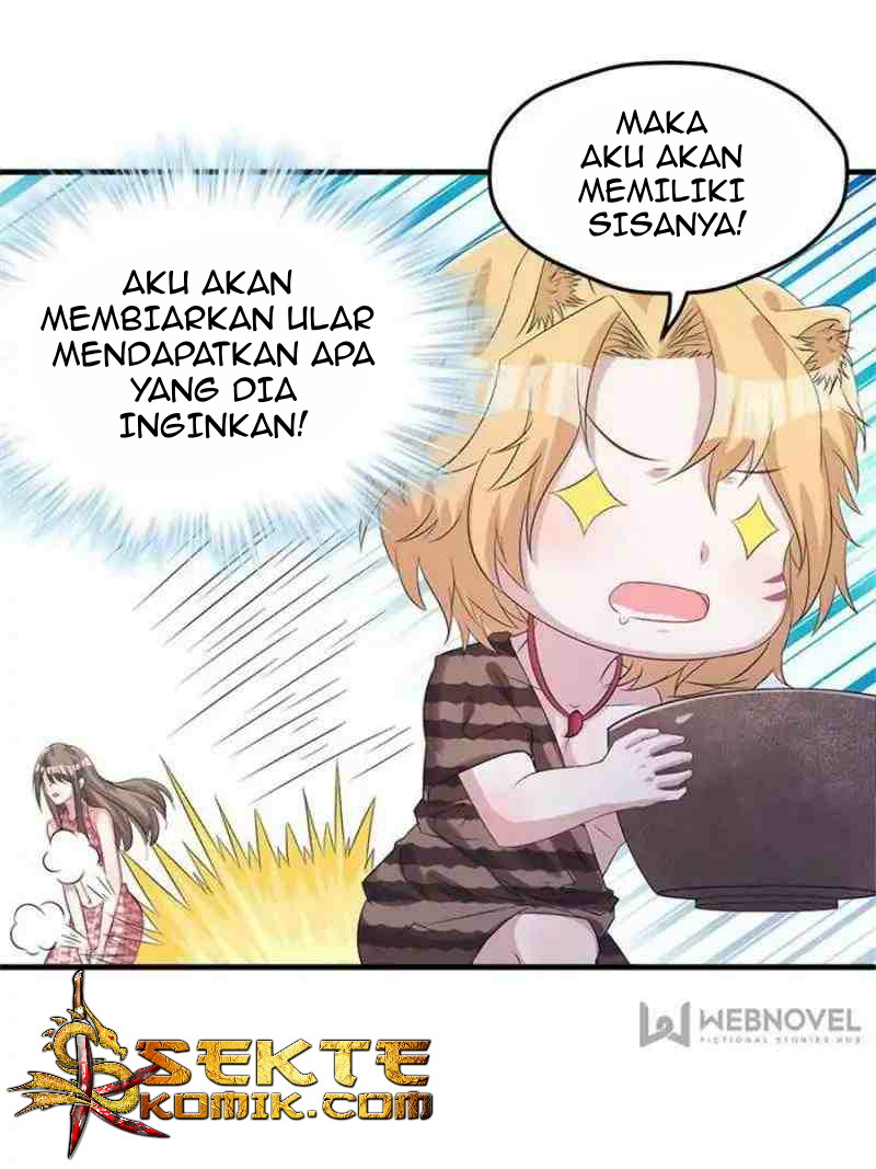 Beauty and the Beast Chapter 81 - halaman 25