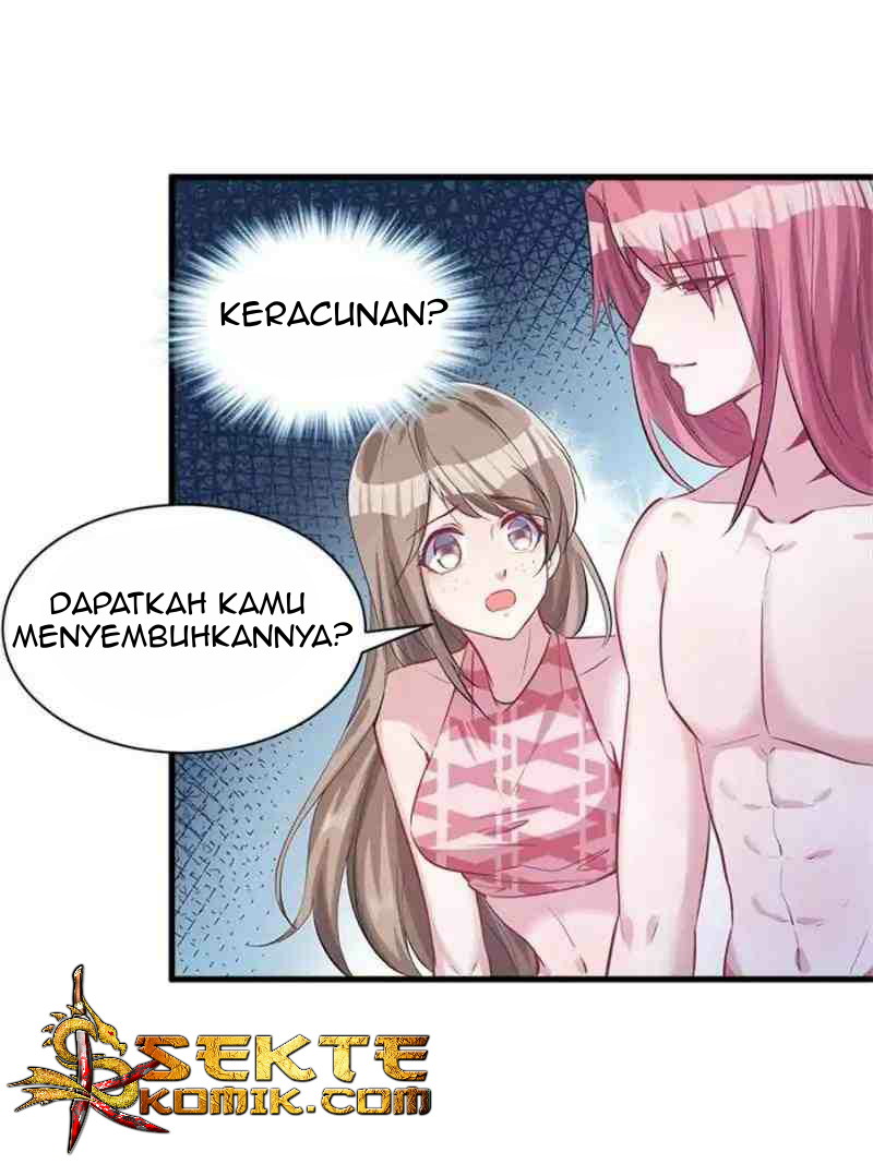 Beauty and the Beast Chapter 82 - halaman 23