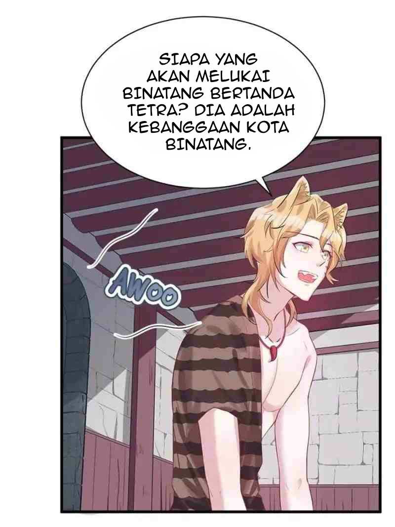 Beauty and the Beast Chapter 82 - halaman 28