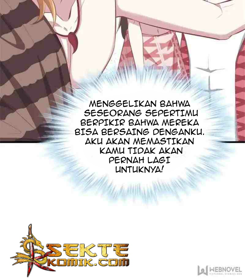 Beauty and the Beast Chapter 82 - halaman 44