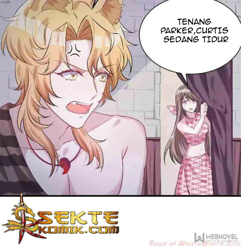 Beauty and the Beast Chapter 83 - halaman 16