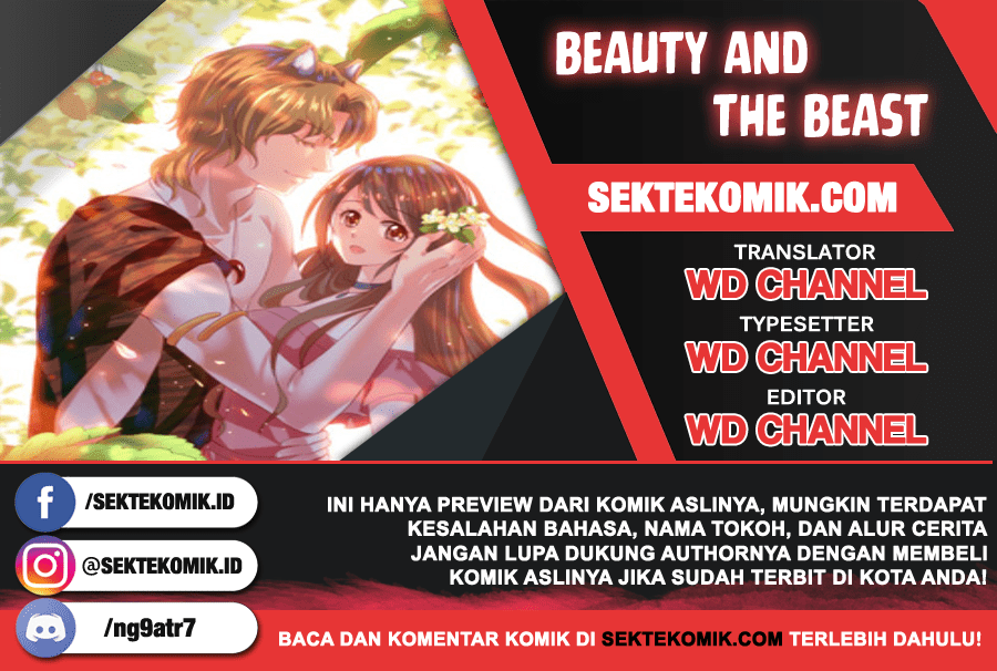 Beauty and the Beast Chapter 83 - halaman 2
