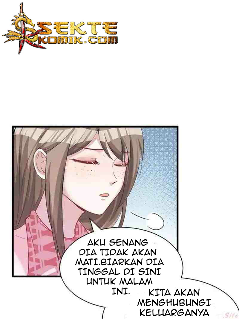 Beauty and the Beast Chapter 83 - halaman 8