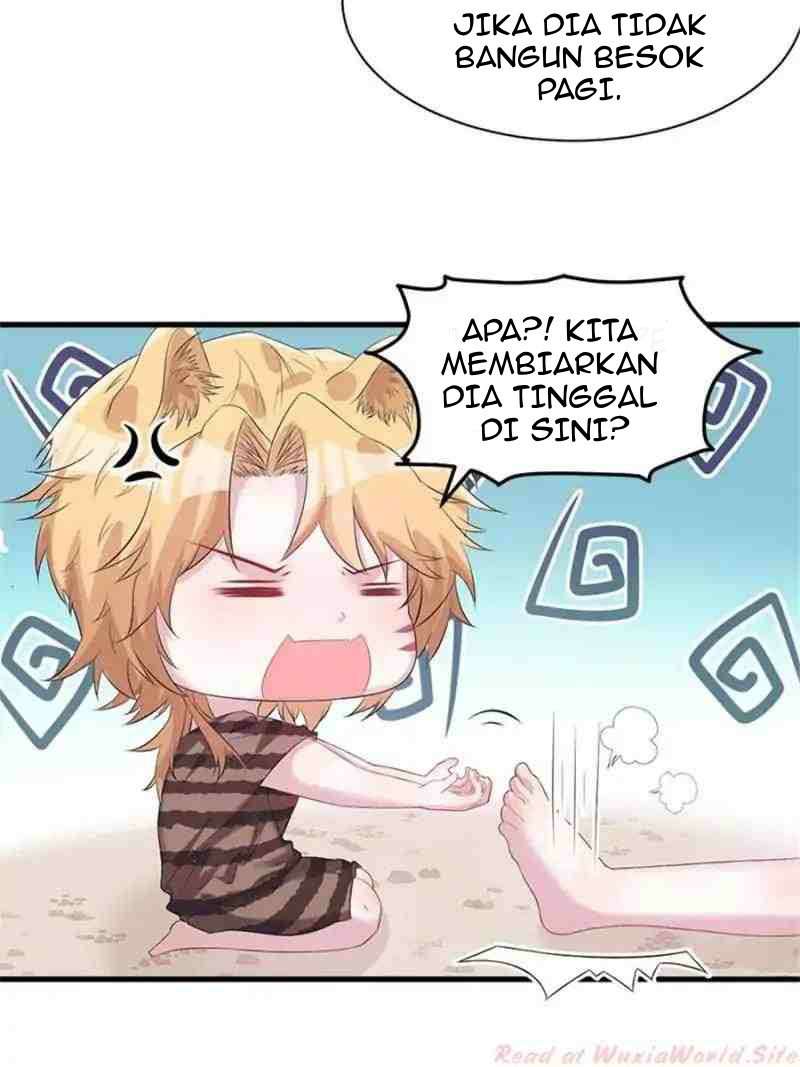 Beauty and the Beast Chapter 83 - halaman 9