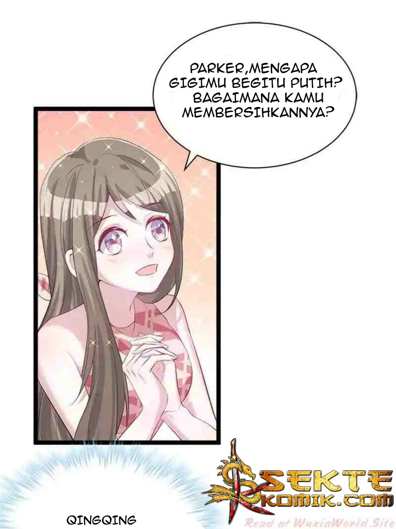 Beauty and the Beast Chapter 84 - halaman 18