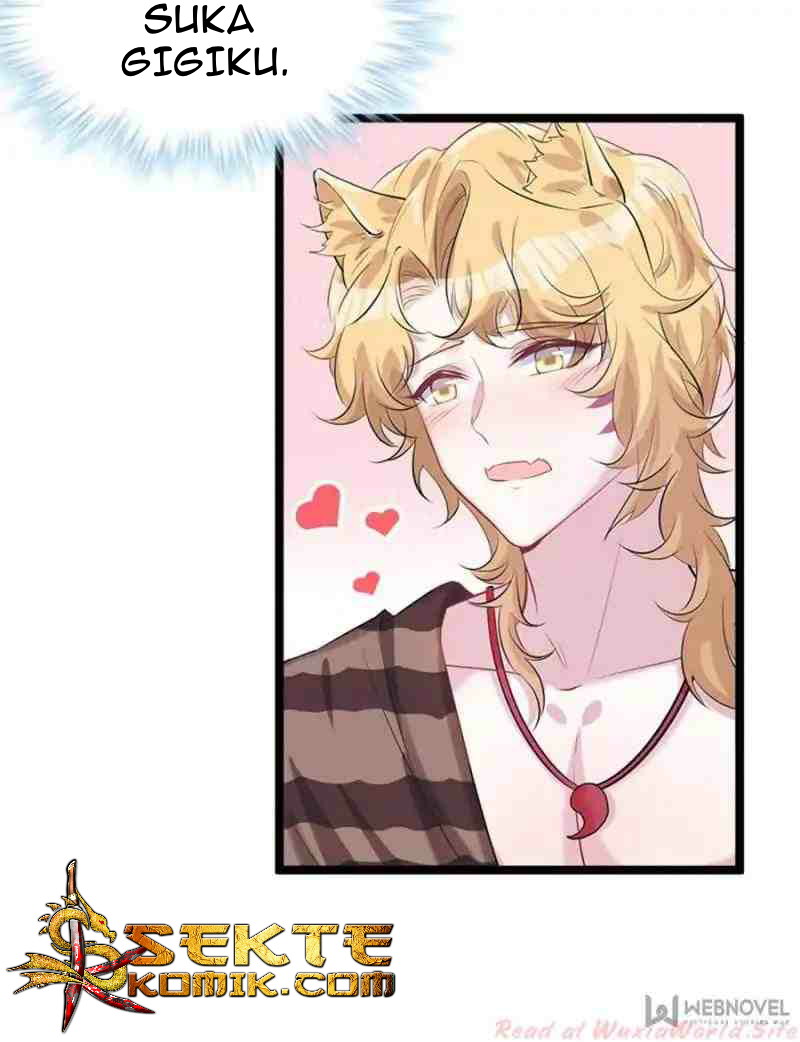 Beauty and the Beast Chapter 84 - halaman 19