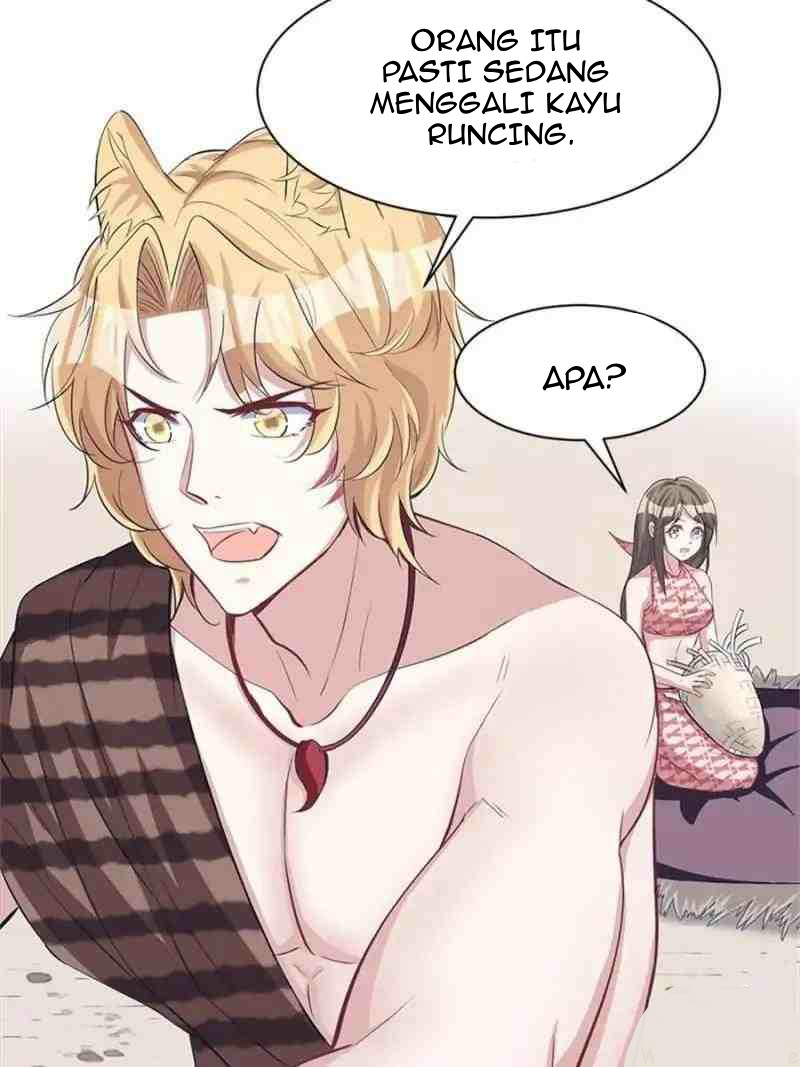 Beauty and the Beast Chapter 86 - halaman 8
