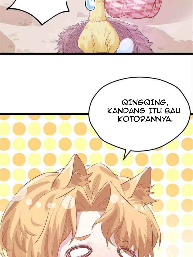 Beauty and the Beast Chapter 87 - halaman 34