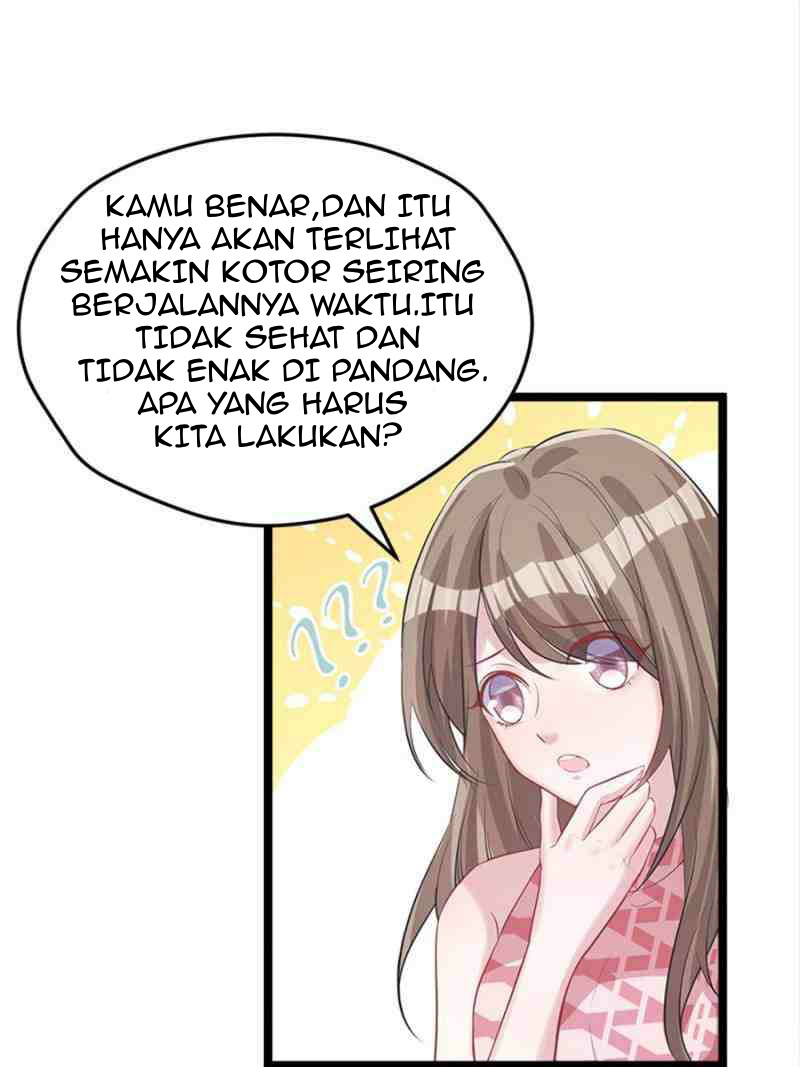 Beauty and the Beast Chapter 87 - halaman 36