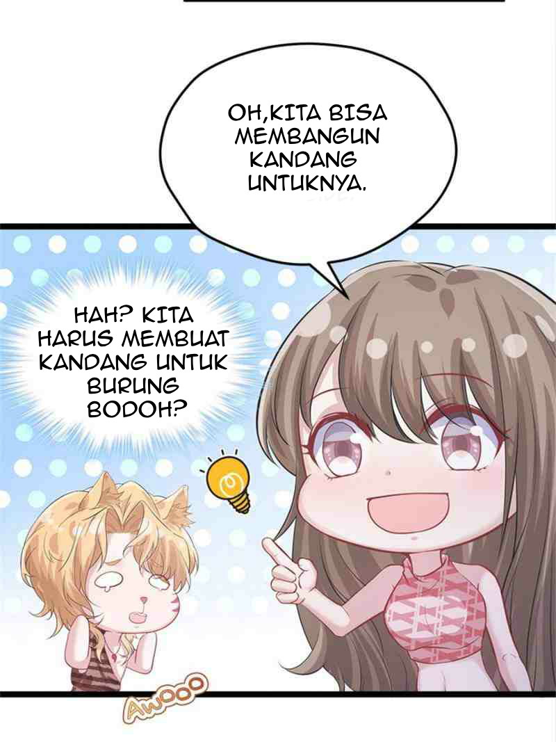 Beauty and the Beast Chapter 87 - halaman 37