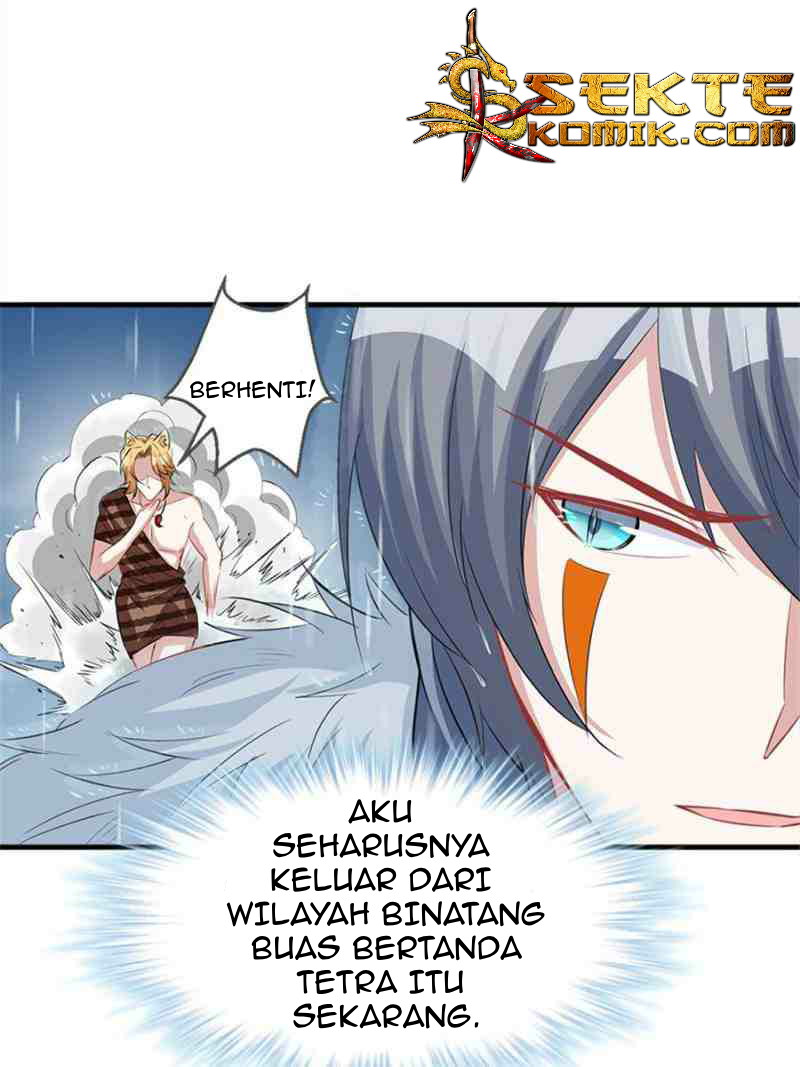 Beauty and the Beast Chapter 88 - halaman 23
