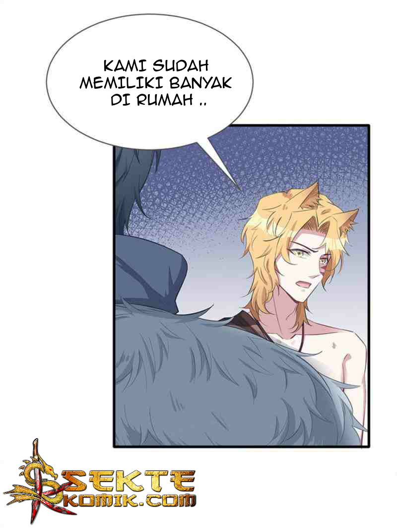 Beauty and the Beast Chapter 88 - halaman 7