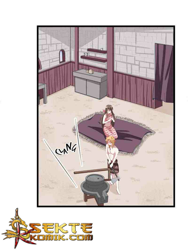 Beauty and the Beast Chapter 89 - halaman 34