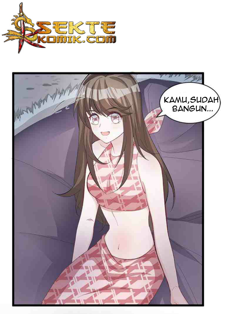 Beauty and the Beast Chapter 89 - halaman 36