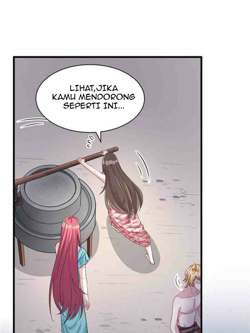 Beauty and the Beast Chapter 89 - halaman 52