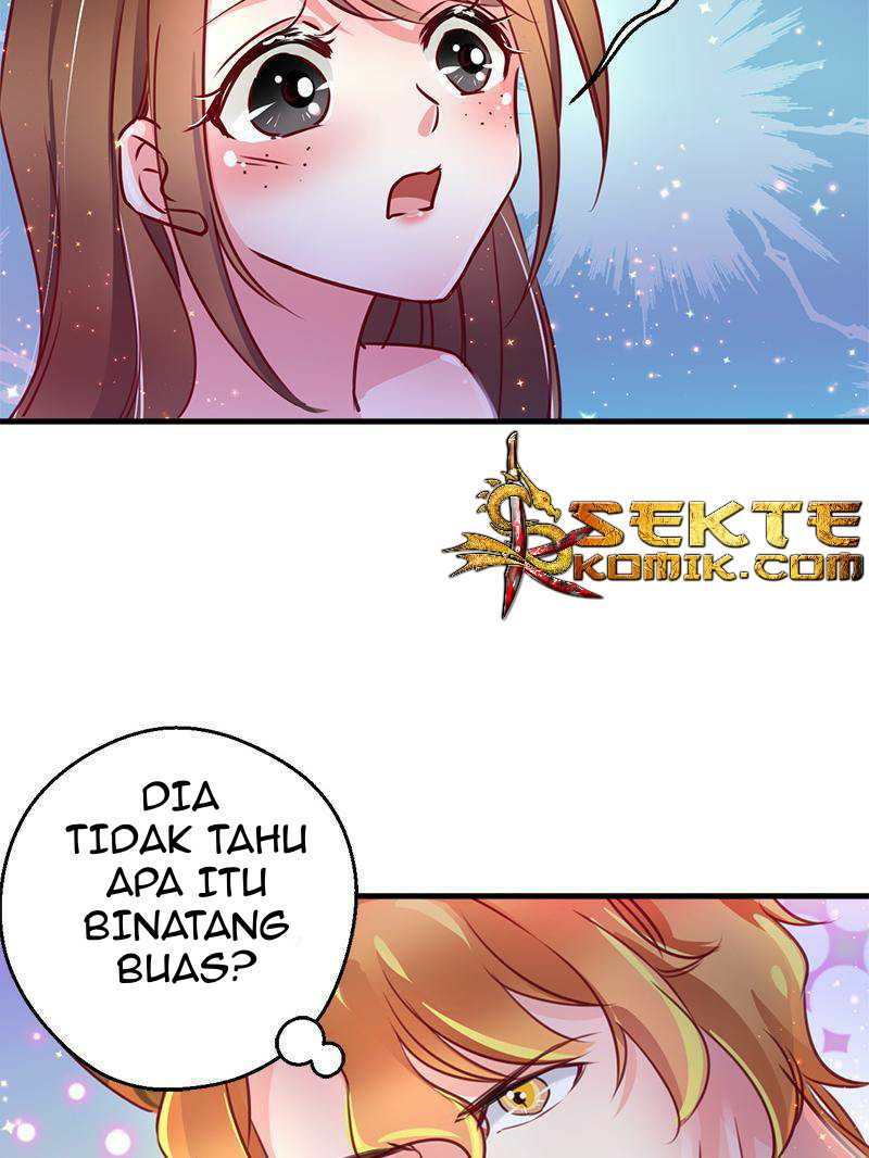 Beauty and the Beast Chapter 9 - halaman 10