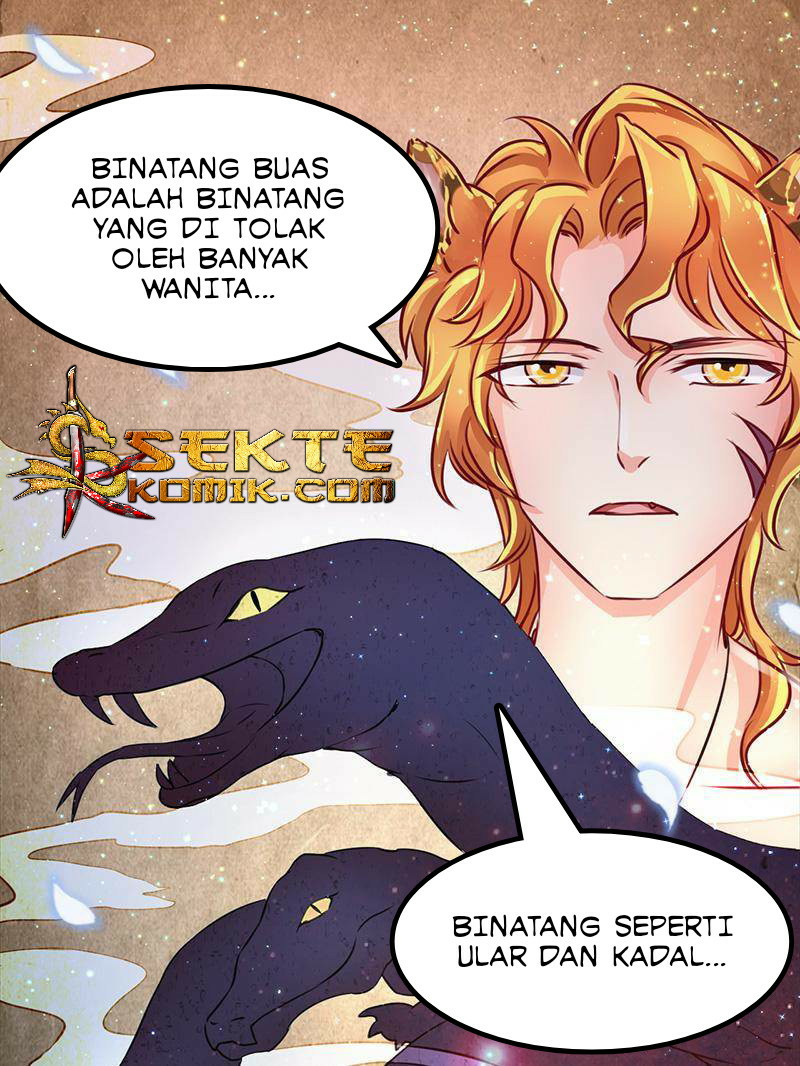 Beauty and the Beast Chapter 9 - halaman 12