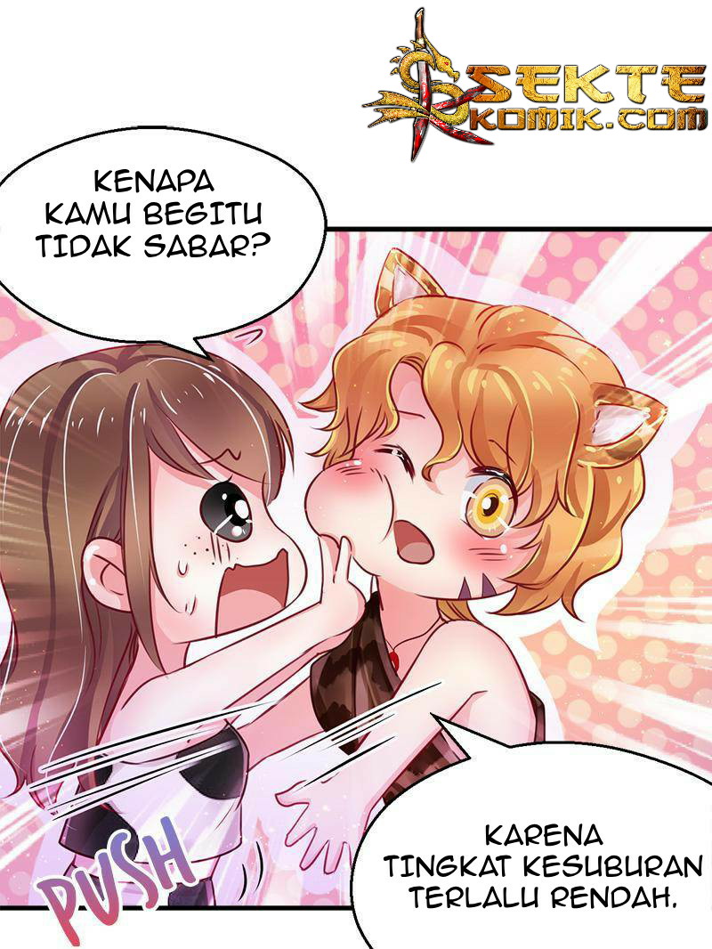 Beauty and the Beast Chapter 9 - halaman 17