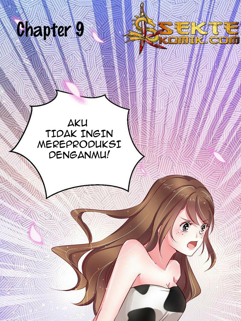 Beauty and the Beast Chapter 9 - halaman 2