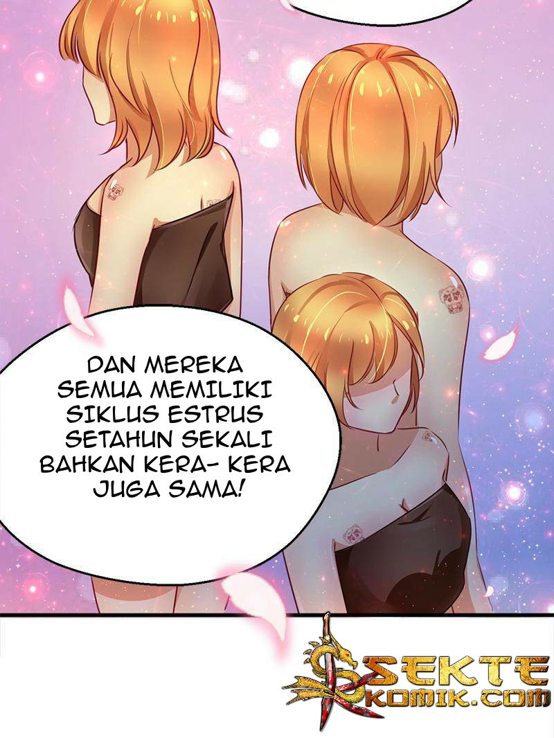 Beauty and the Beast Chapter 9 - halaman 21