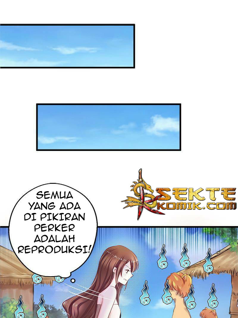 Beauty and the Beast Chapter 9 - halaman 30