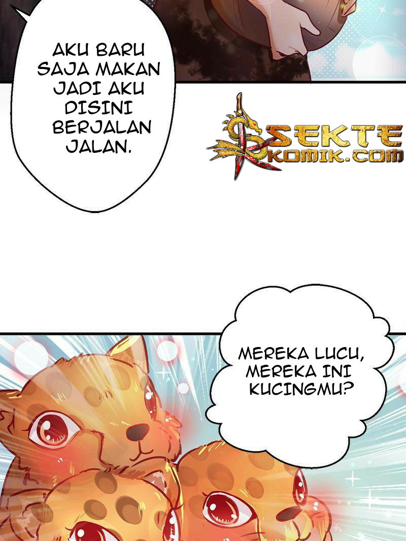 Beauty and the Beast Chapter 9 - halaman 34