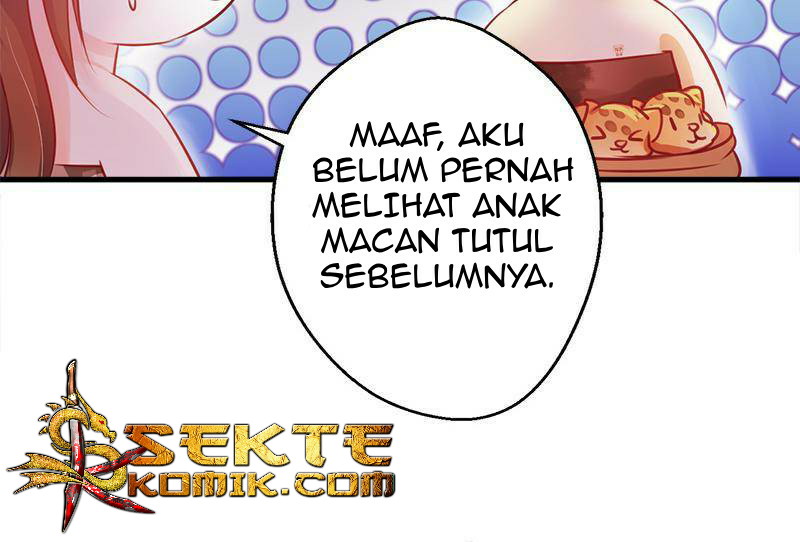 Beauty and the Beast Chapter 9 - halaman 36