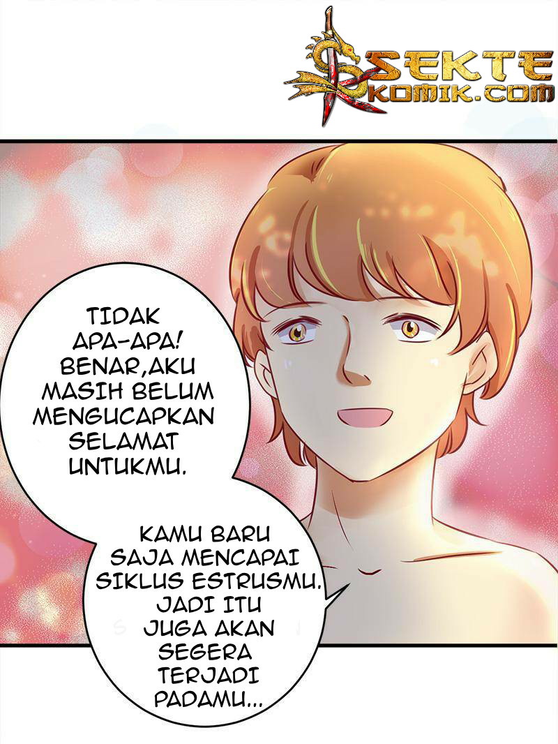 Beauty and the Beast Chapter 9 - halaman 37