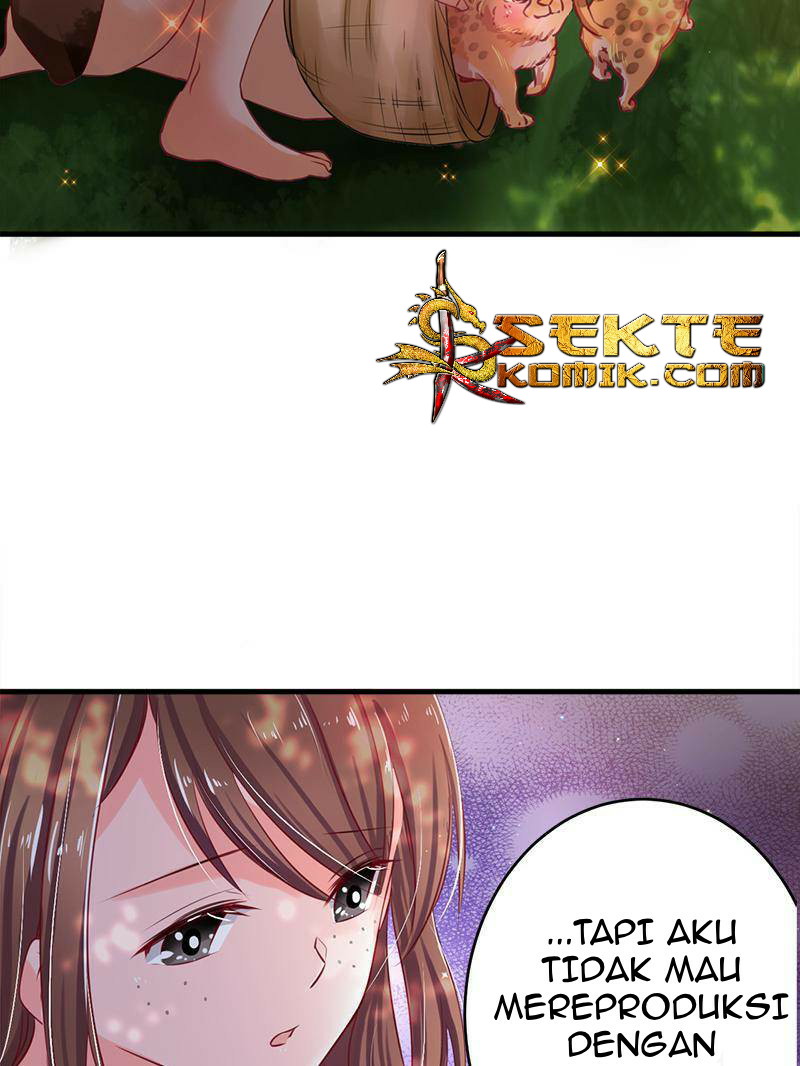 Beauty and the Beast Chapter 9 - halaman 39