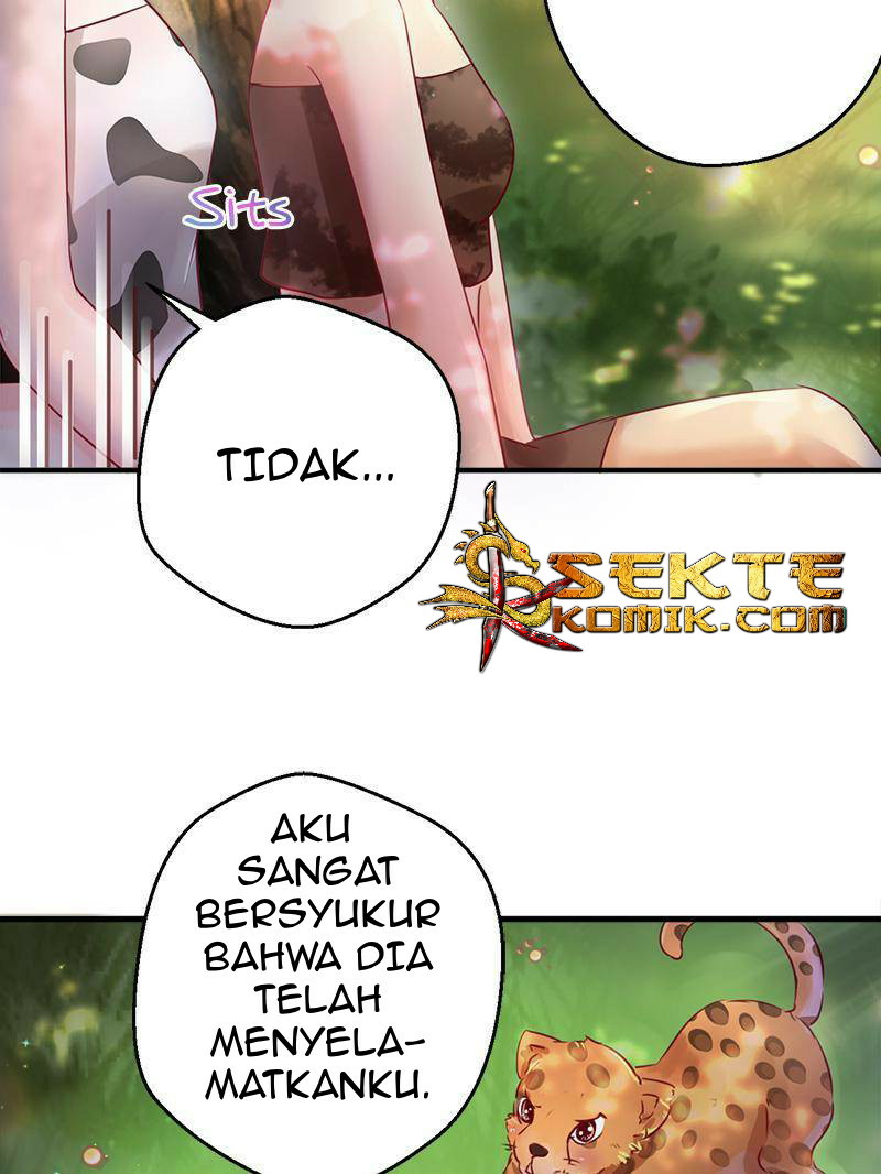 Beauty and the Beast Chapter 9 - halaman 41
